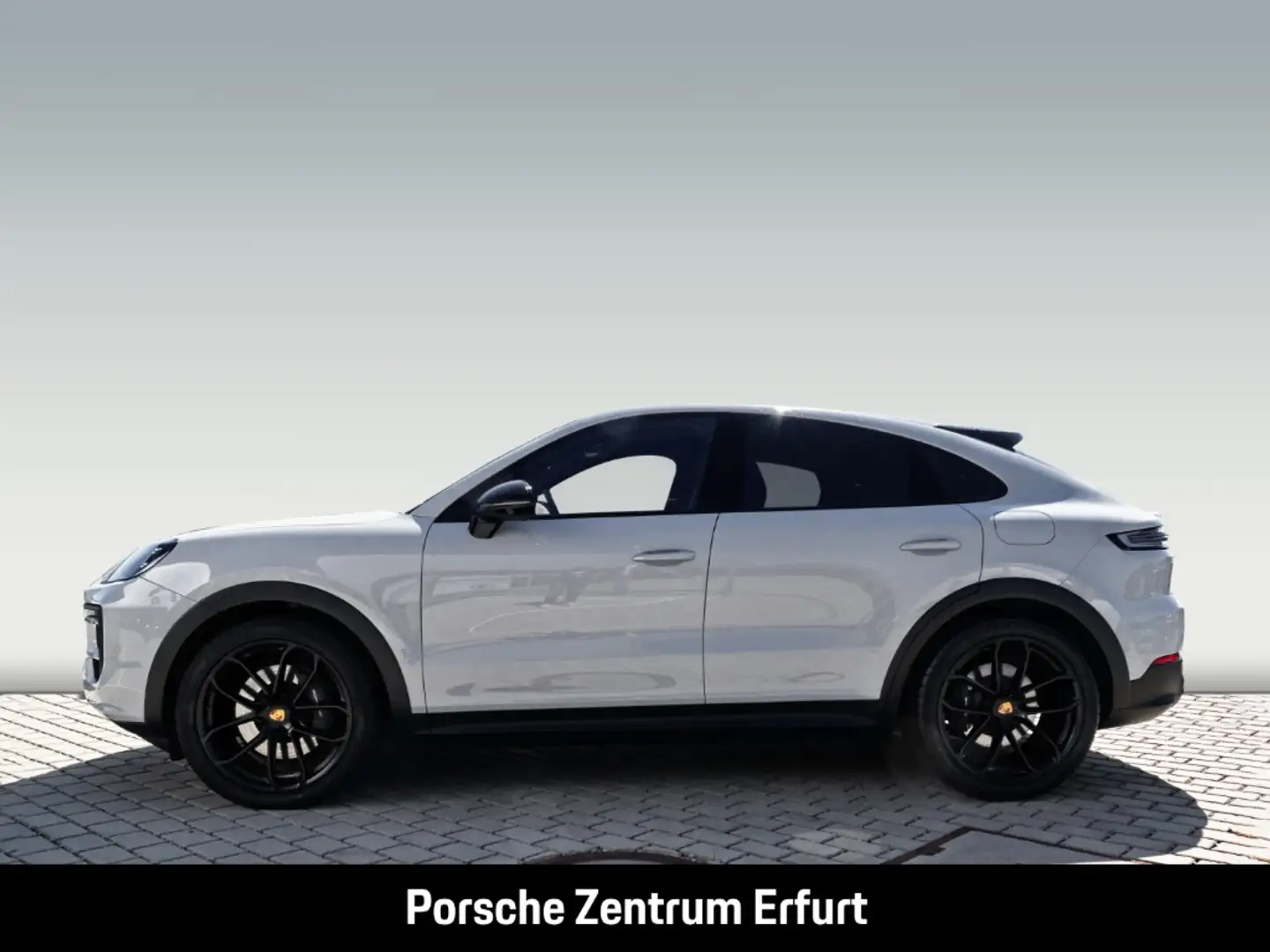 Porsche Cayenne E-Hybrid Coupe Vollausstattung Weiß - 2