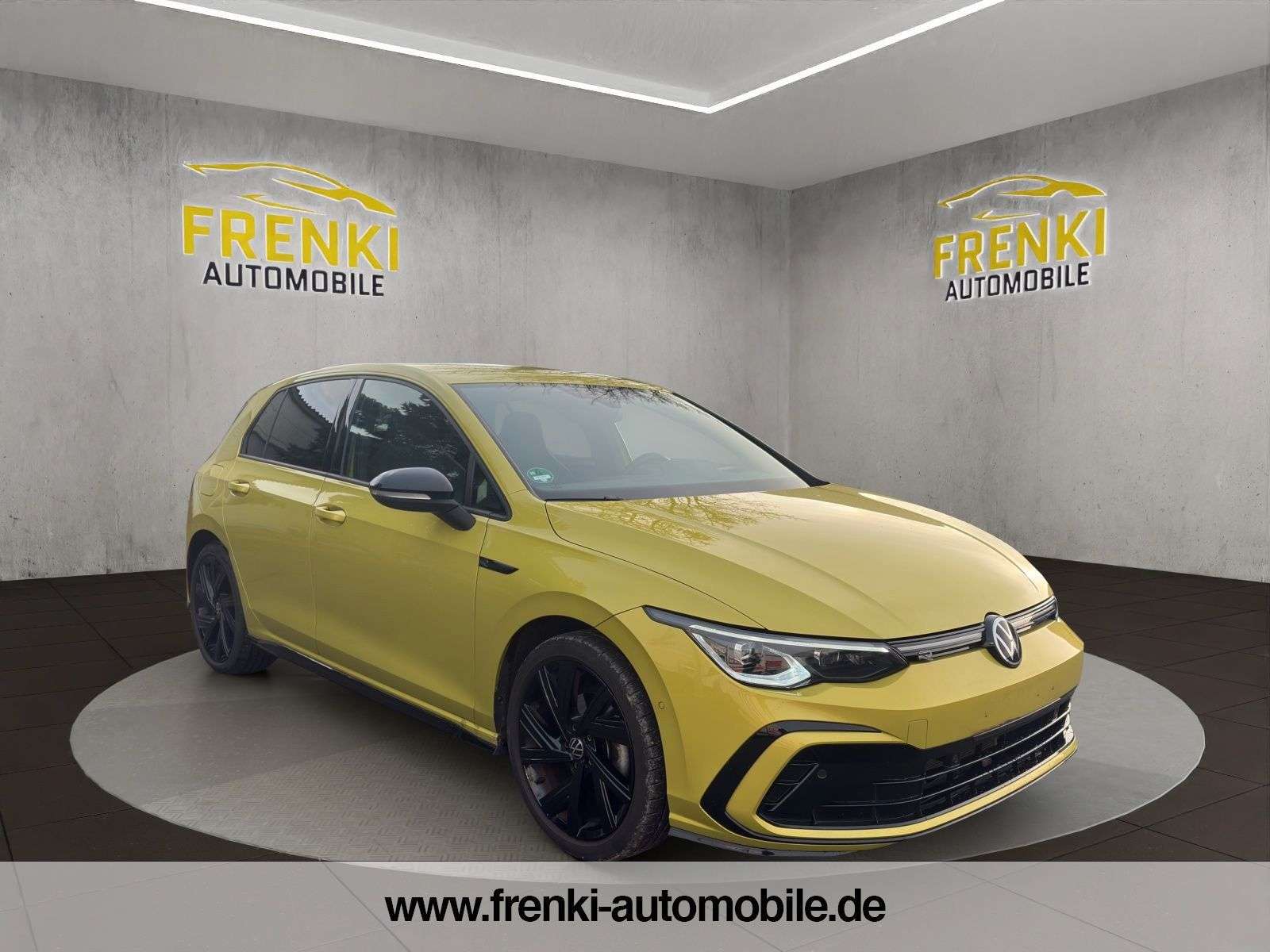 Second hand Volkswagen Golf 2.0