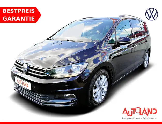 Volkswagen Touran 1.5 TSI Comfortline ACC App-Connect PDC