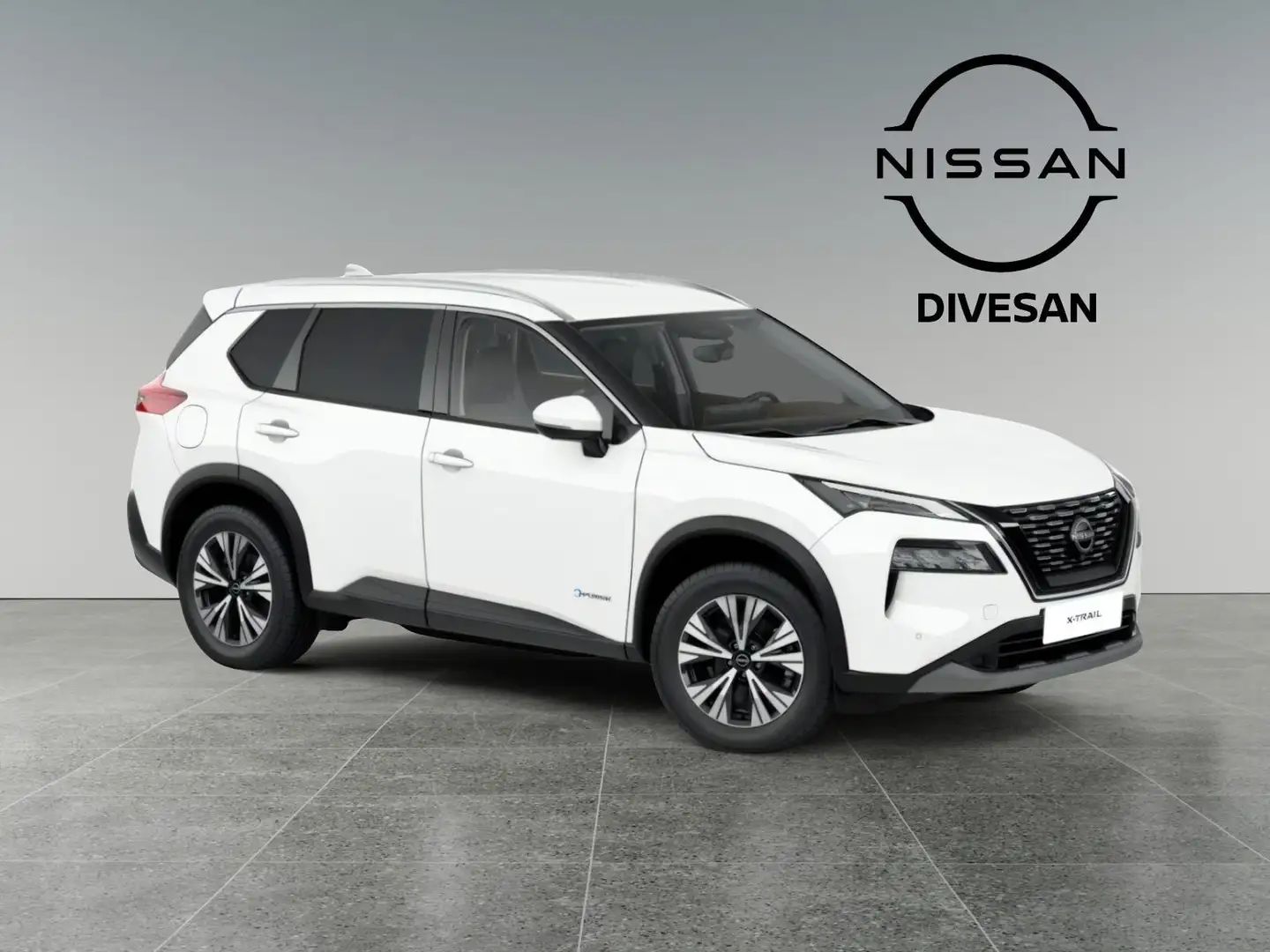 Nissan X-Trail 1.5 e-POWER 204cv 4x2 A/T Acenta 5pl Plateado - 1