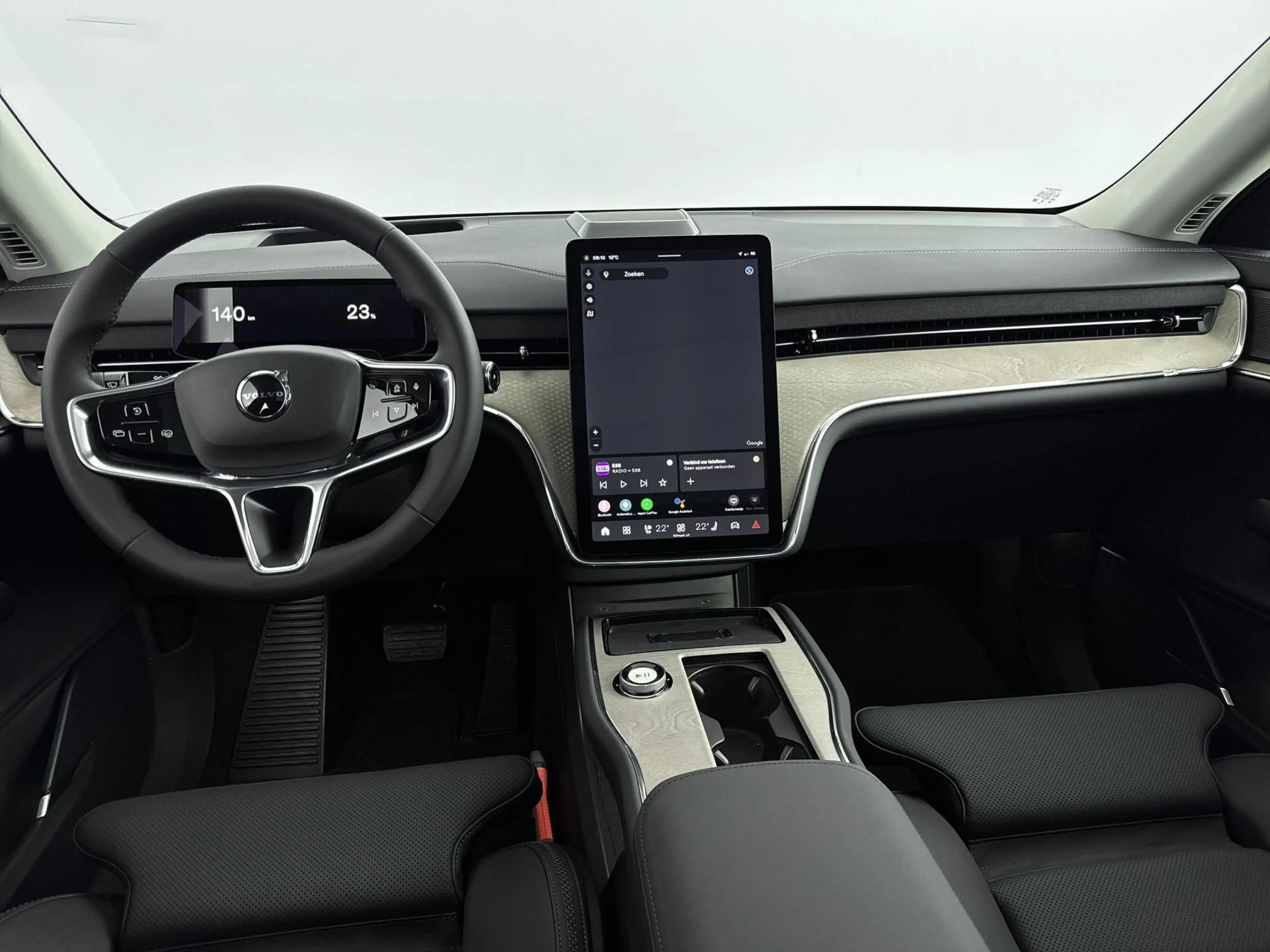 Volvo EX90 Ultra Twin Motor | Geventileerd Charcoal Interieur — photo 22