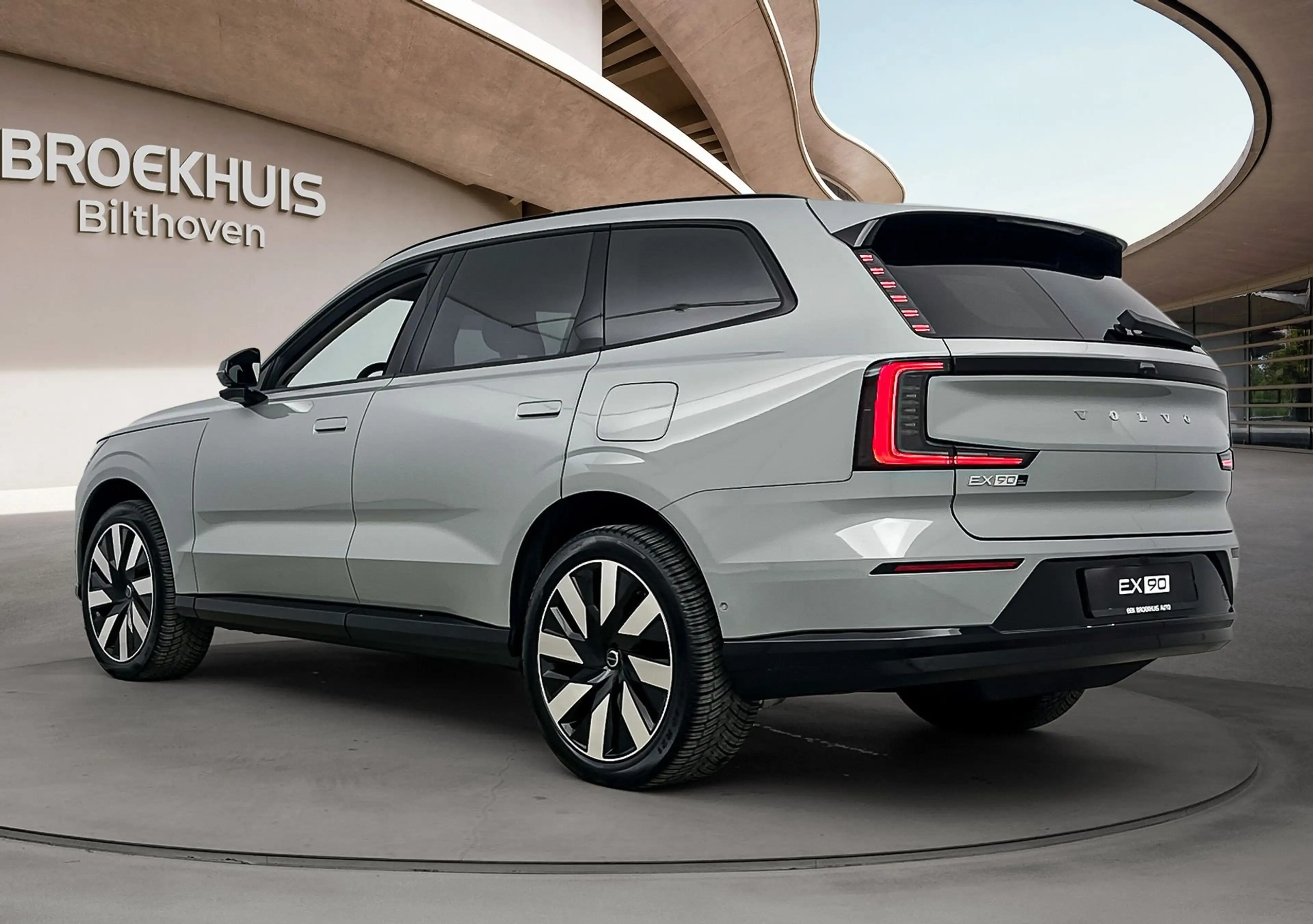 Volvo EX90 Ultra Twin Motor | Geventileerd Charcoal Interieur — photo 5