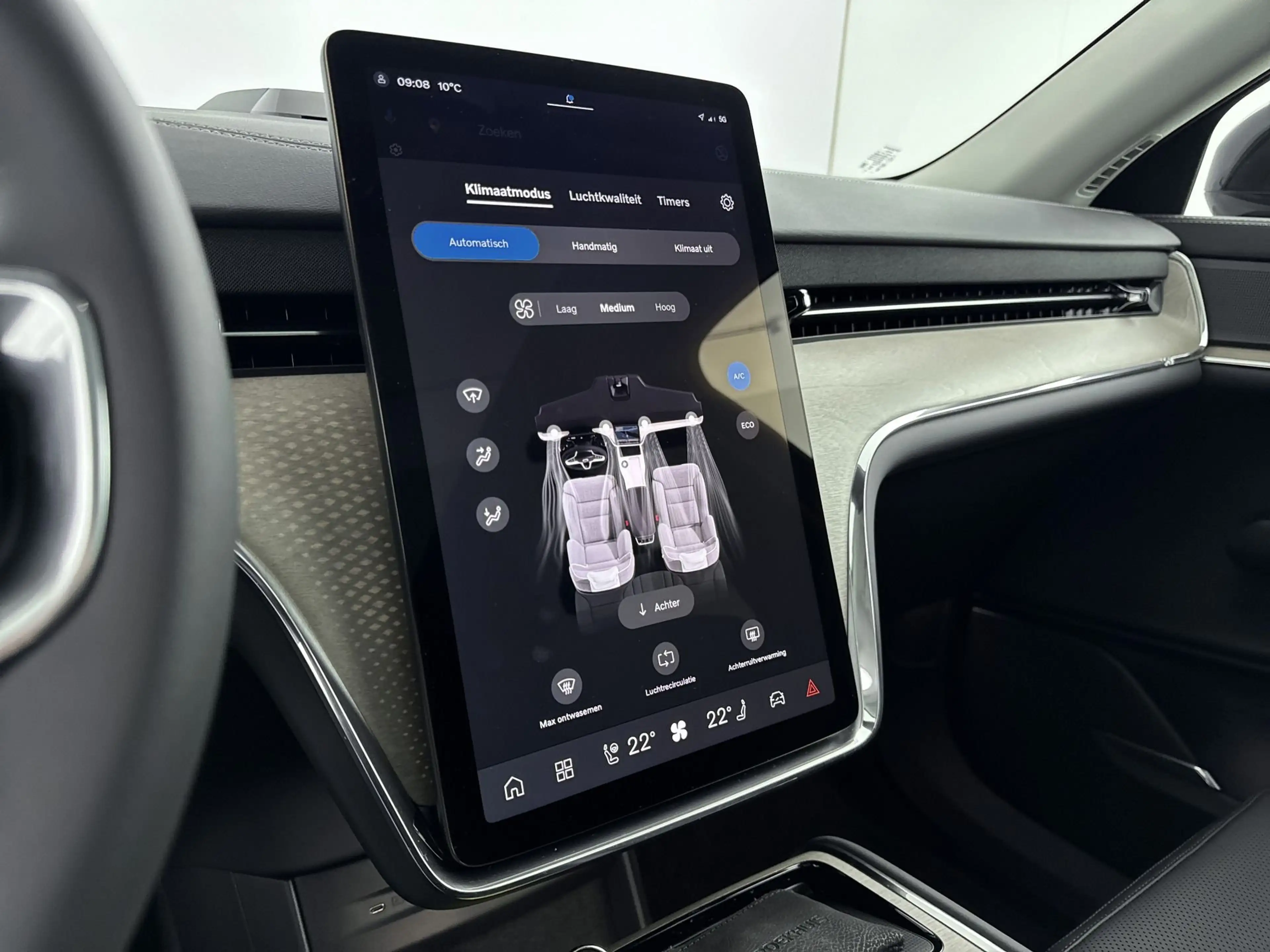 Volvo EX90 Ultra Twin Motor | Geventileerd Charcoal Interieur — photo 27
