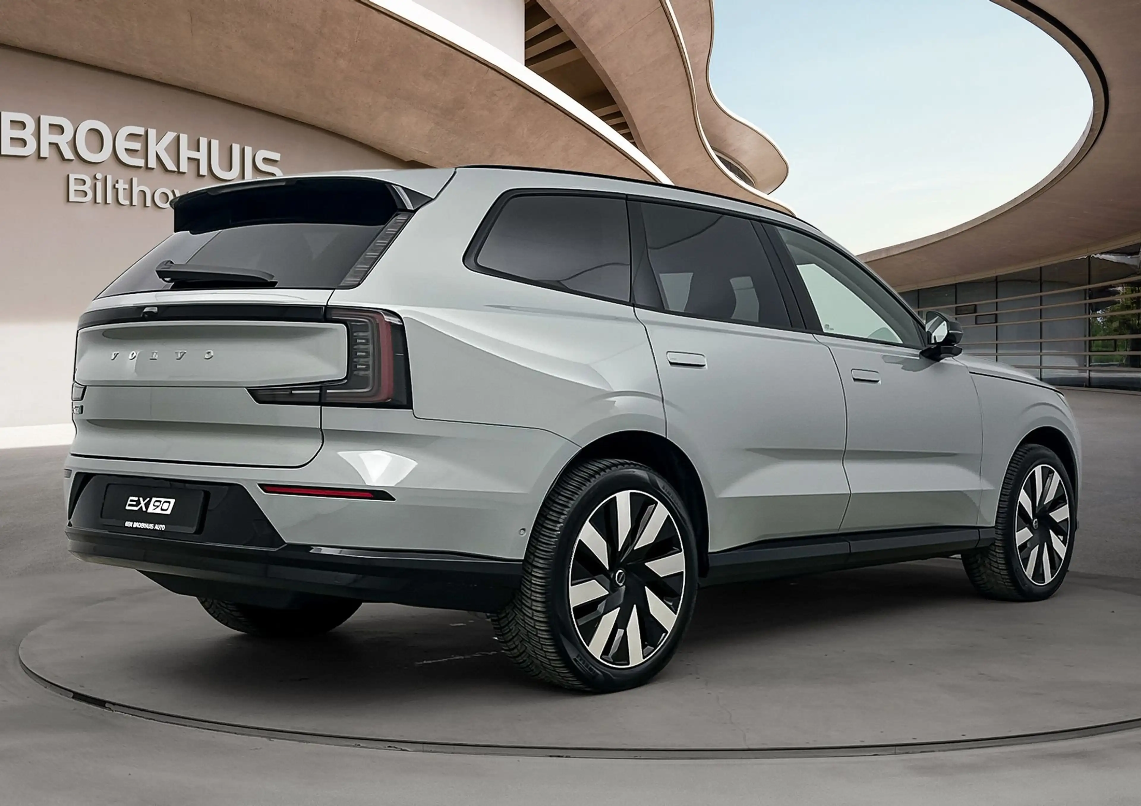 Volvo EX90 Ultra Twin Motor | Geventileerd Charcoal Interieur — photo 6