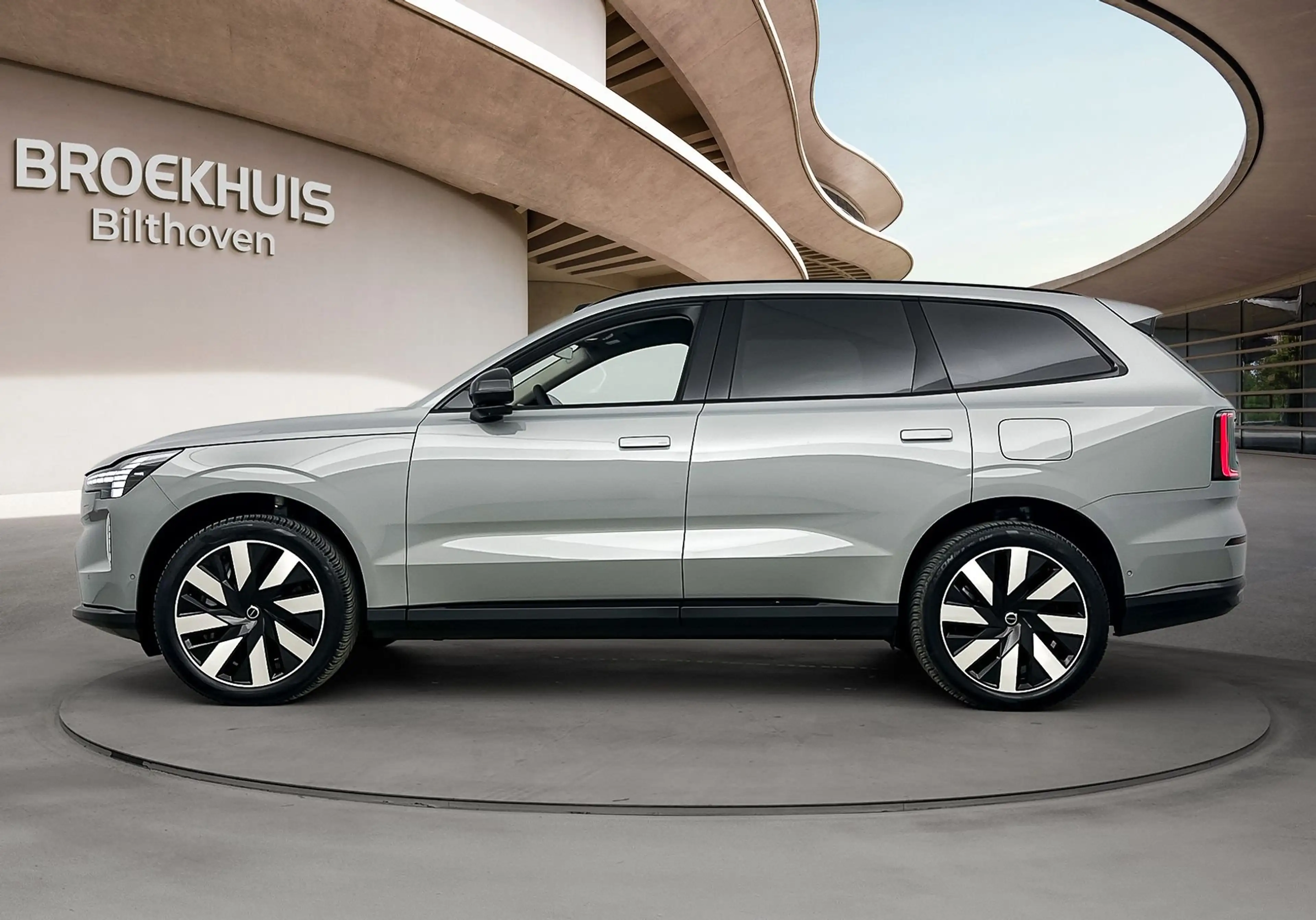 Volvo EX90 Ultra Twin Motor | Geventileerd Charcoal Interieur — photo 8