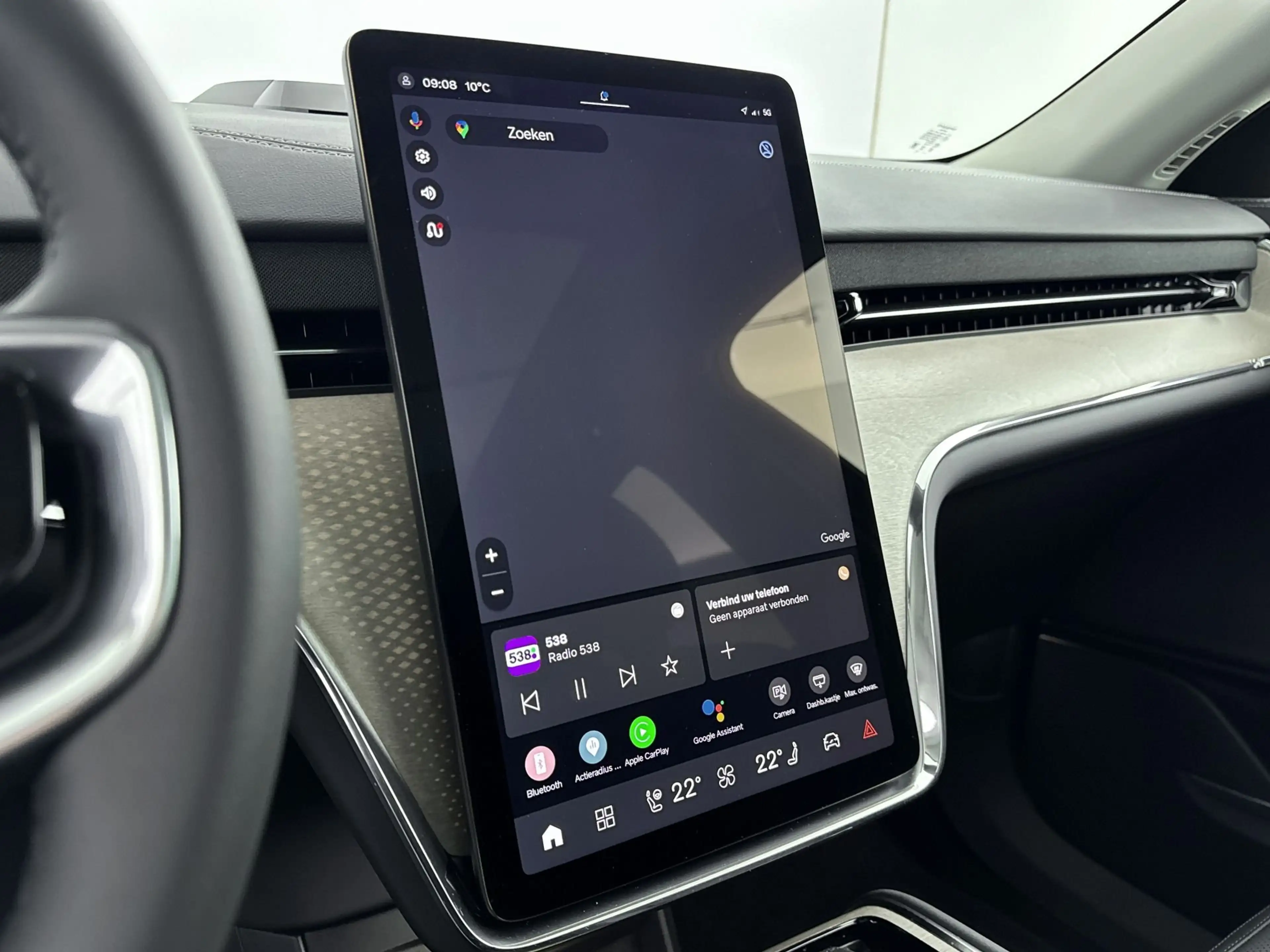 Volvo EX90 Ultra Twin Motor | Geventileerd Charcoal Interieur — photo 23