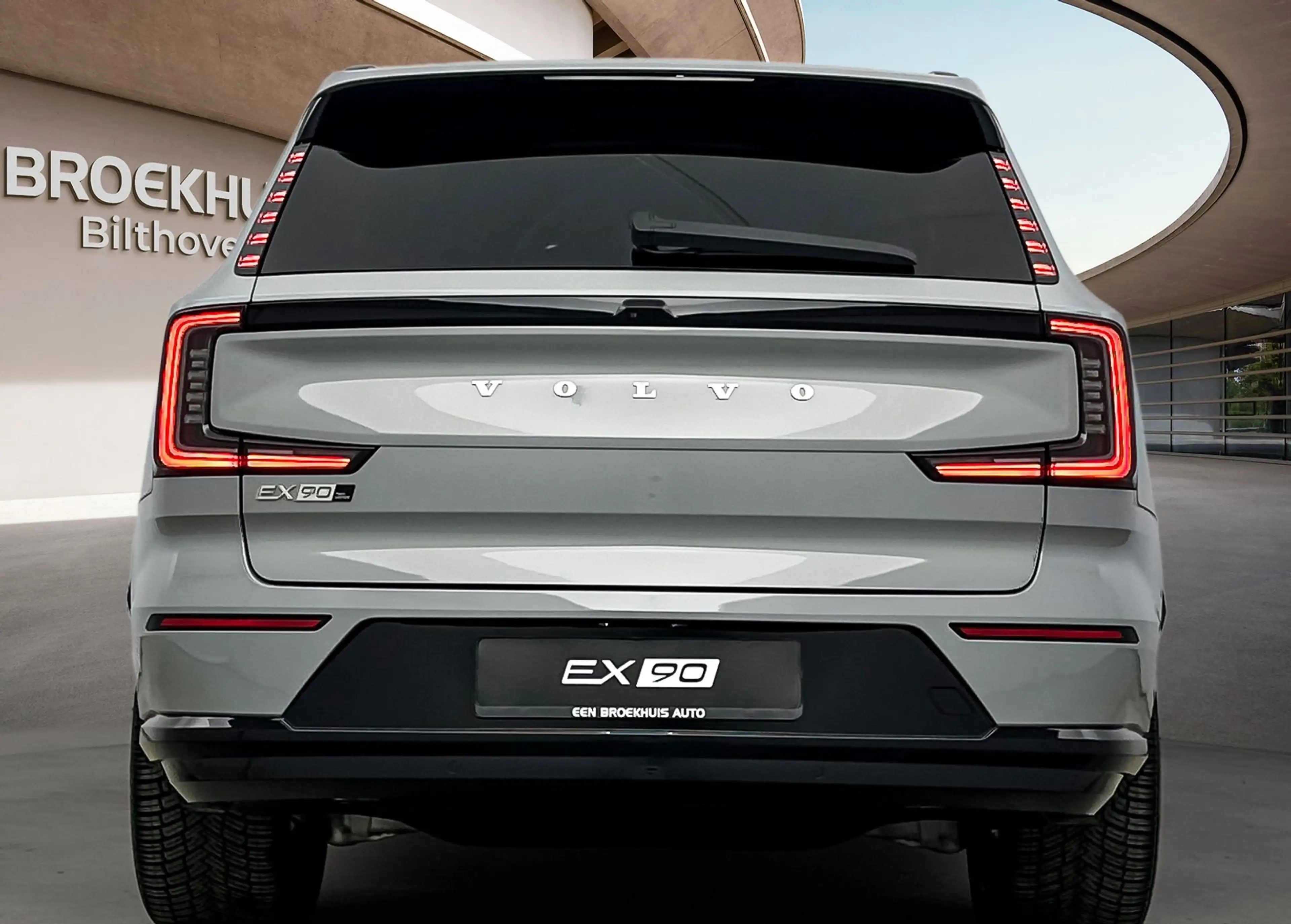 Volvo EX90 Ultra Twin Motor | Geventileerd Charcoal Interieur — photo 3