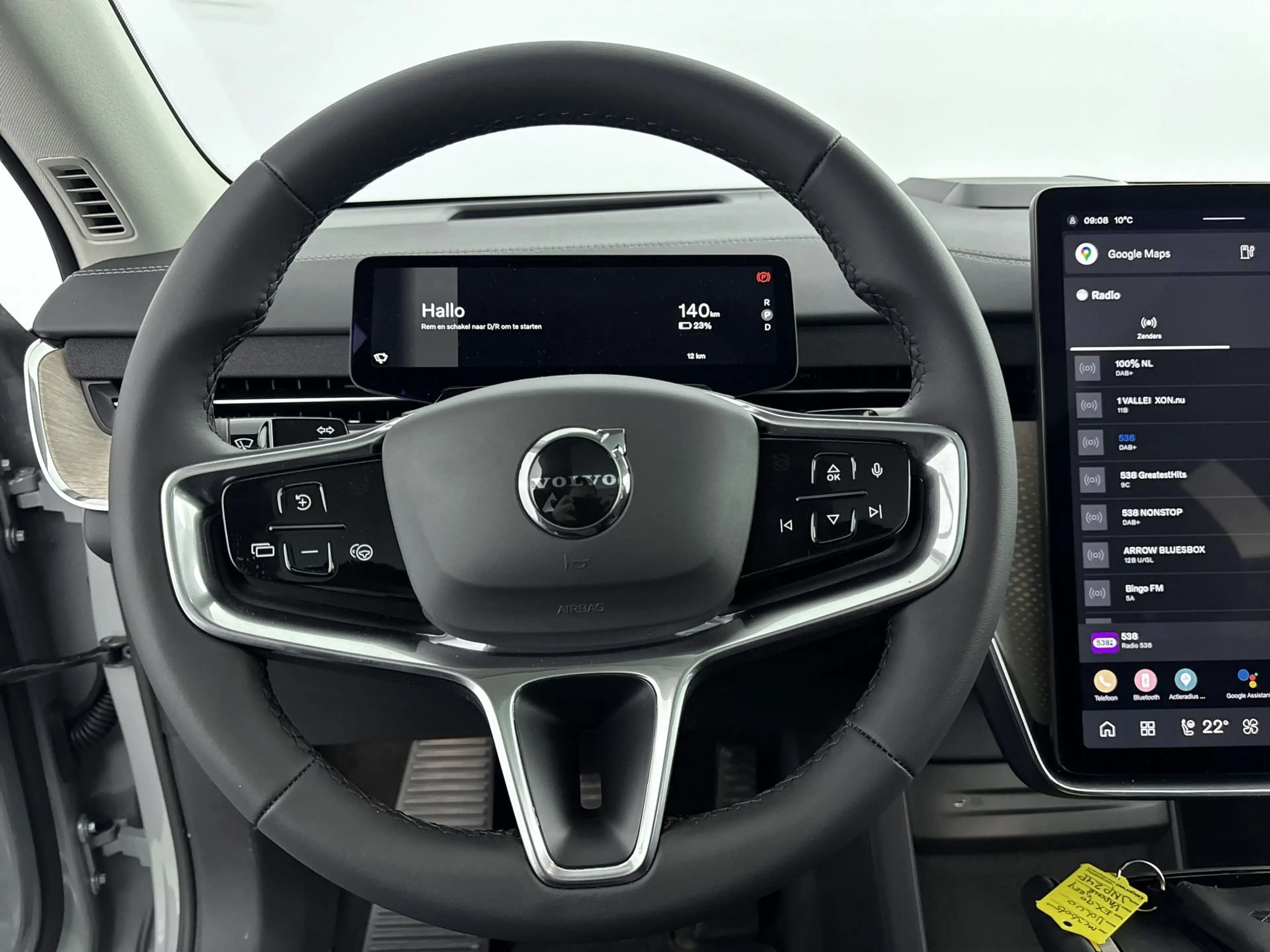 Volvo EX90 Ultra Twin Motor | Geventileerd Charcoal Interieur — photo 13