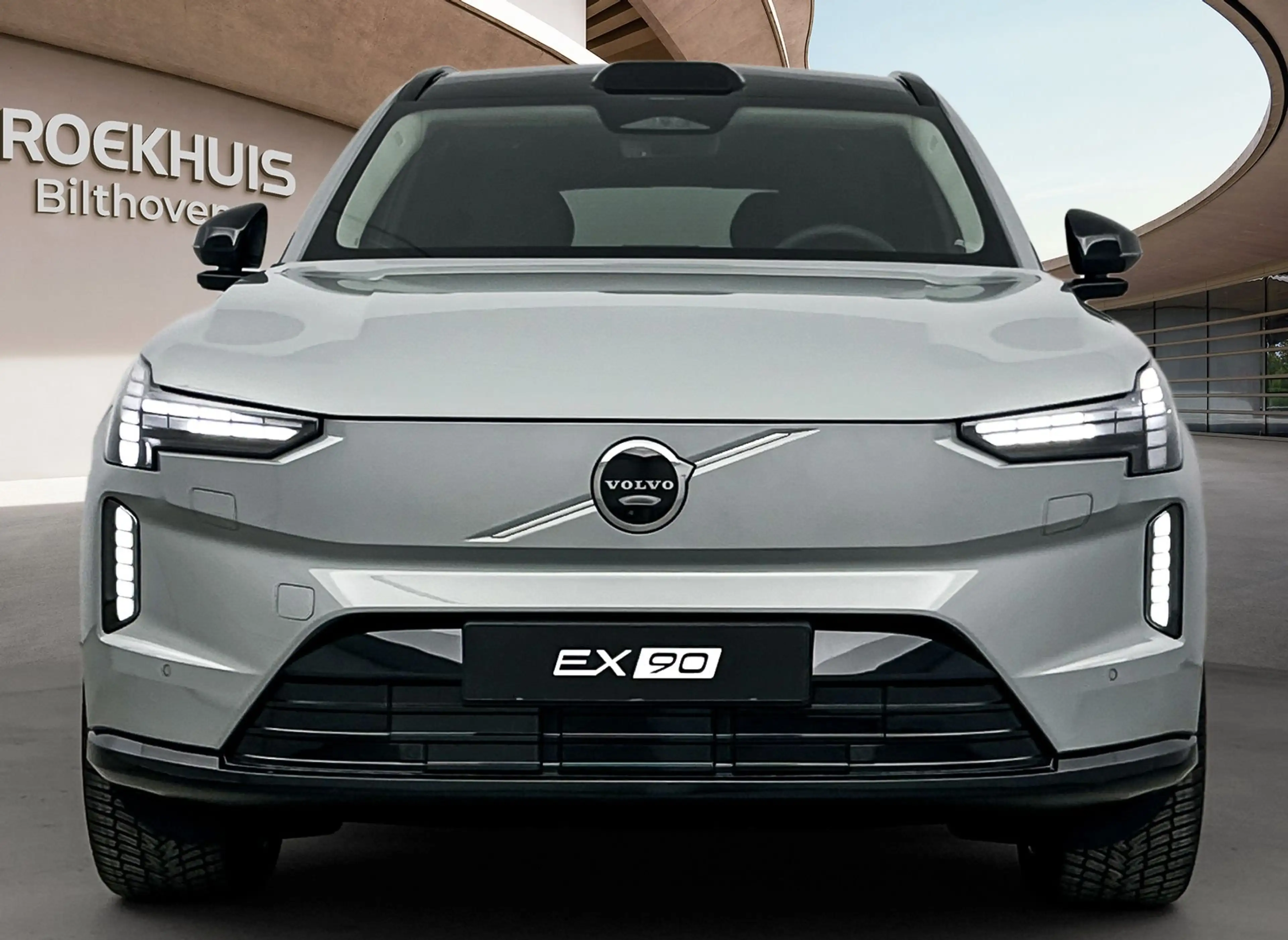 Volvo EX90 Ultra Twin Motor | Geventileerd Charcoal Interieur — photo 2