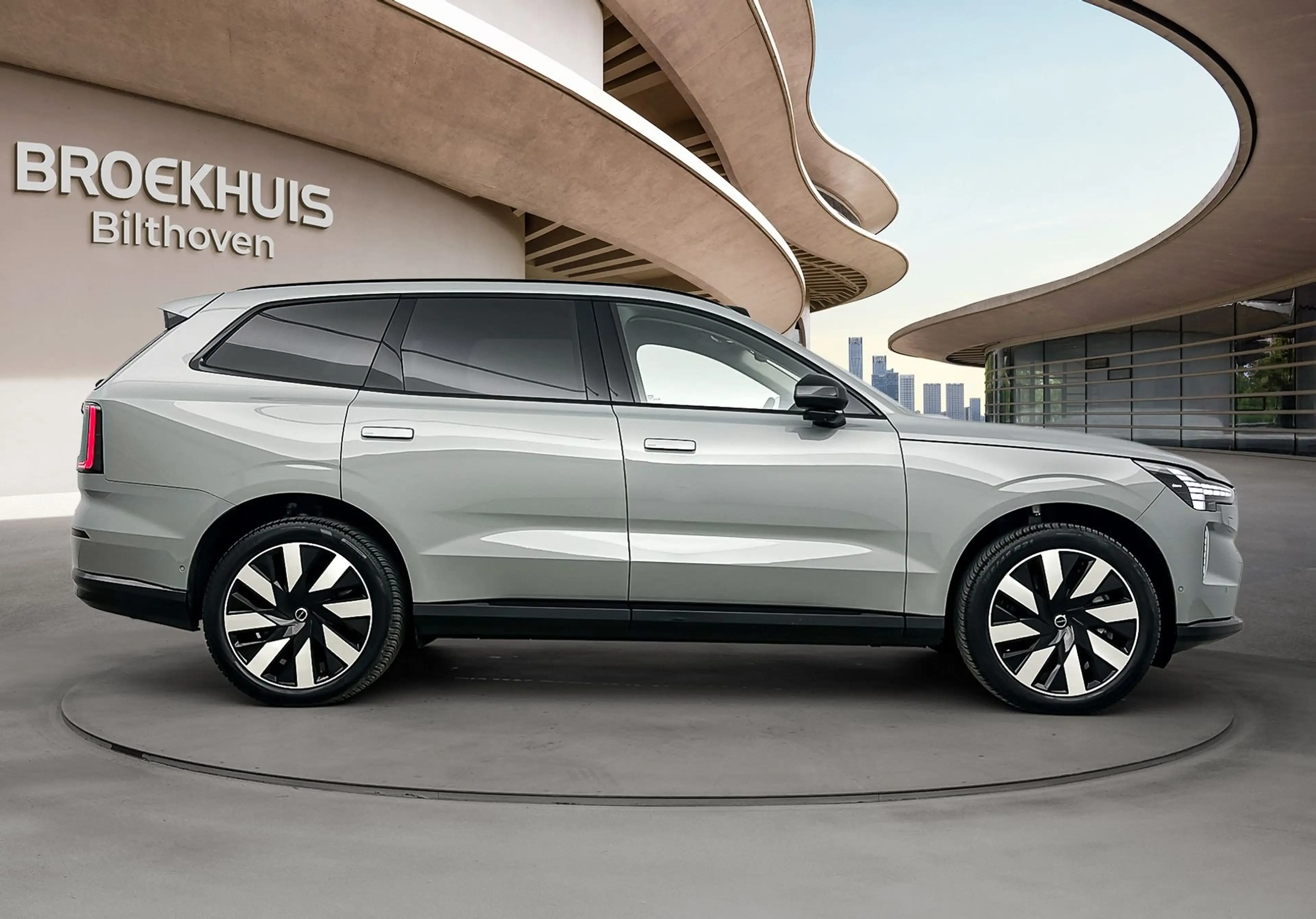 Volvo EX90 Ultra Twin Motor | Geventileerd Charcoal Interieur — photo 10