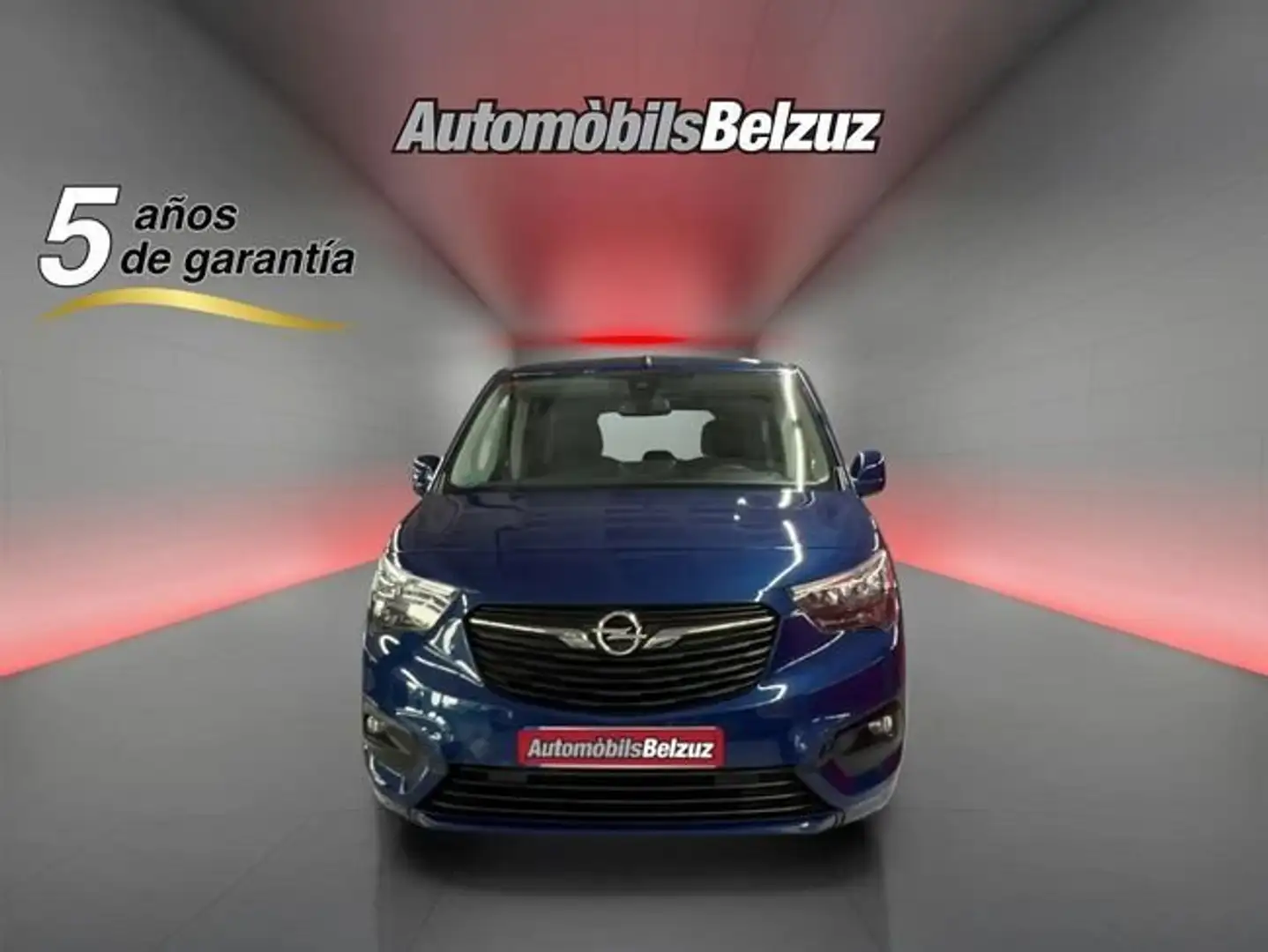 Opel Combo Life 1.5TD S/S Selective L 100 Azul - 2