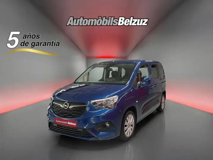 Opel Combo LIFE L SELECTIVE 1.5 TD S/S MT5 2019