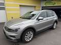 Volkswagen Tiguan 2.0TDI Comfortline 4Motion -nur 69999km TOP Silber - thumbnail 1