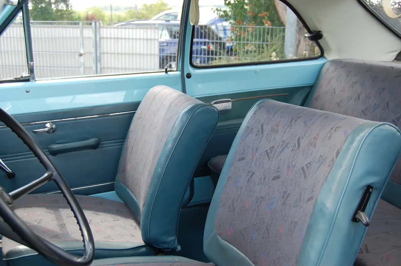 Opel Kadett B Fließheck, foto 6