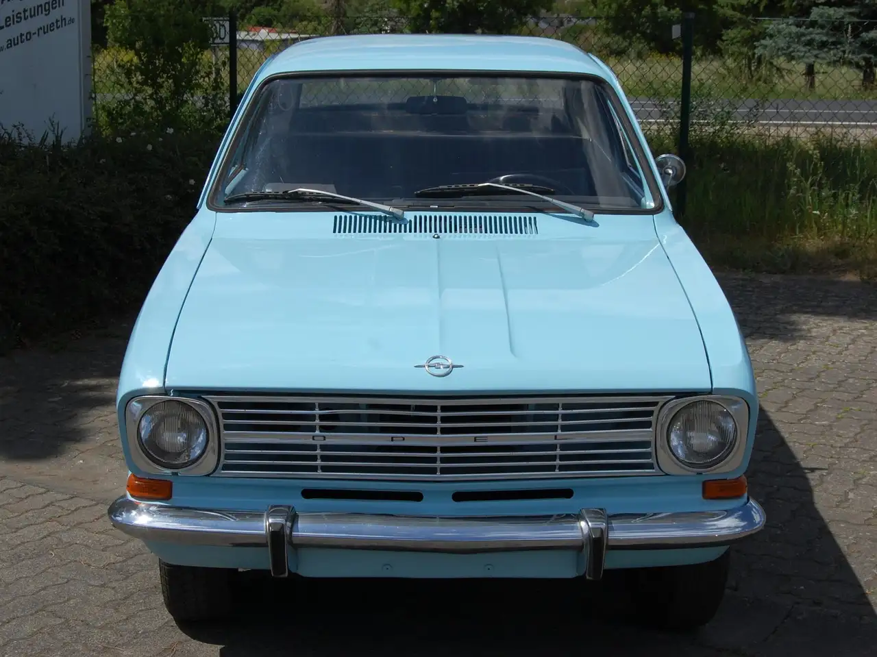 Opel Kadett B Fließheck, foto 3