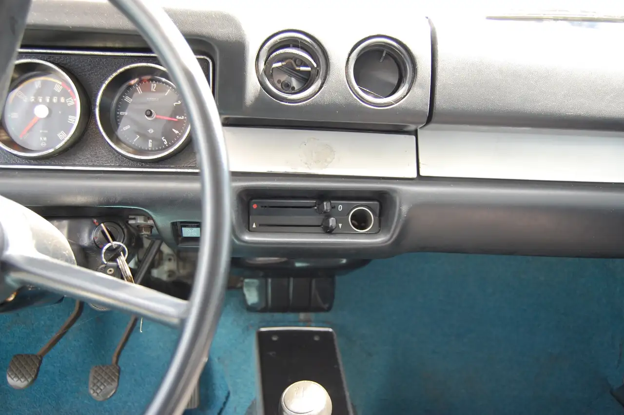 Opel Kadett B Fließheck, foto 10