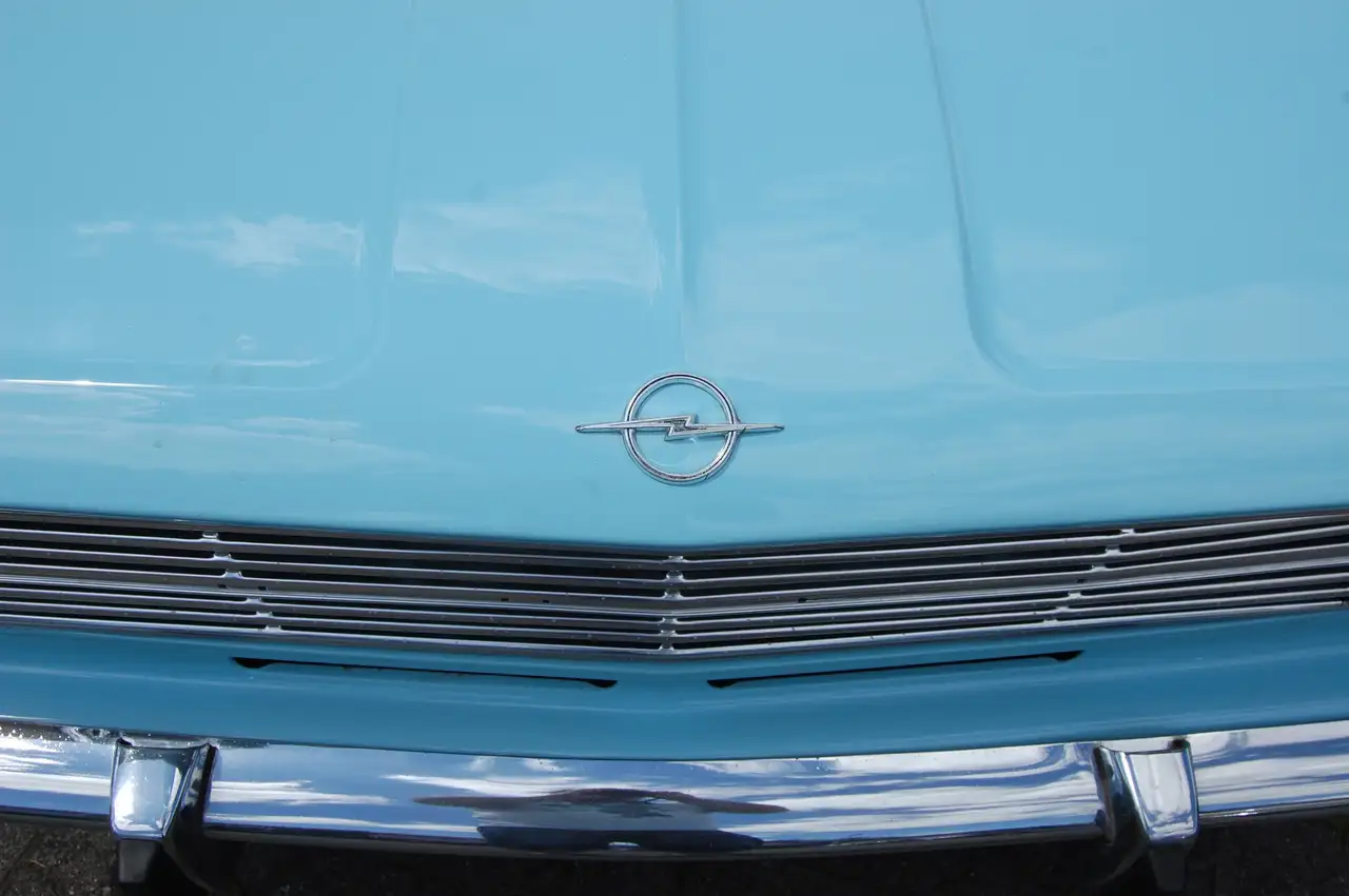 Opel Kadett B Fließheck, foto 5