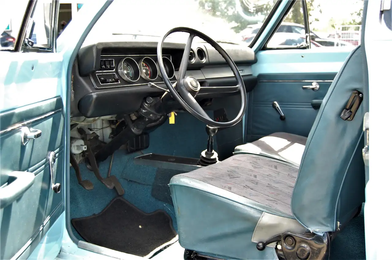Opel Kadett B Fließheck, foto 8