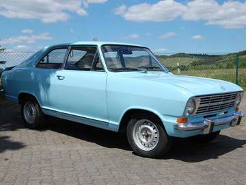 Kadett B Fließheck
