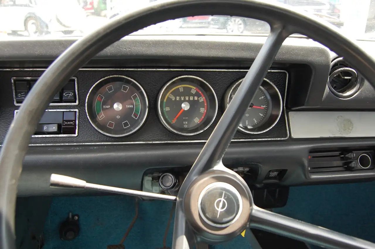 Opel Kadett B Fließheck, foto 9