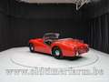 Triumph TR3 '59 CH821L Red - thumbnail 4