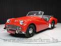 Triumph TR3 '59 CH821L Czerwony - thumbnail 1