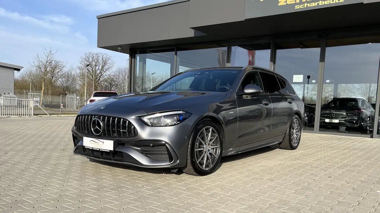 Mercedes-Benz C 43 AMG