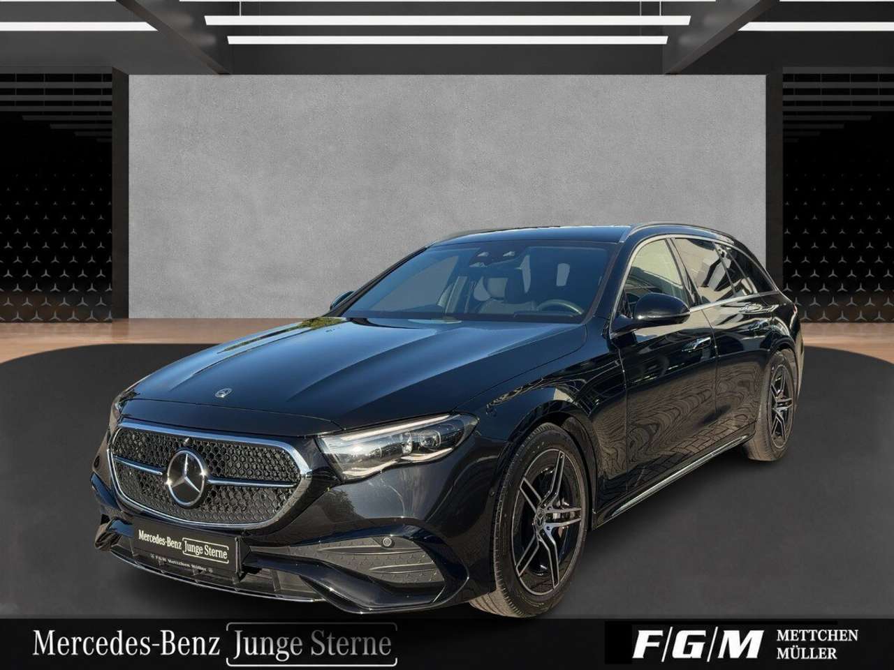 Mercedes-Benz E 220 — Mercedes-Benz E 220 d T AMG+DISTR+KEYG+360-AHK+MEMORY+DIGILIGH AMG Line Edition AMG-Line/Navi/Distronic/Keyles