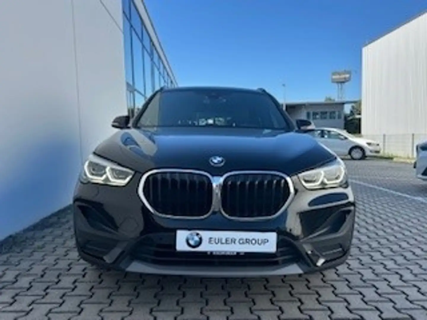 BMW X1 xDrive 25e LkHZ Parkass LED NAV ActiveG RFK Noir - 2