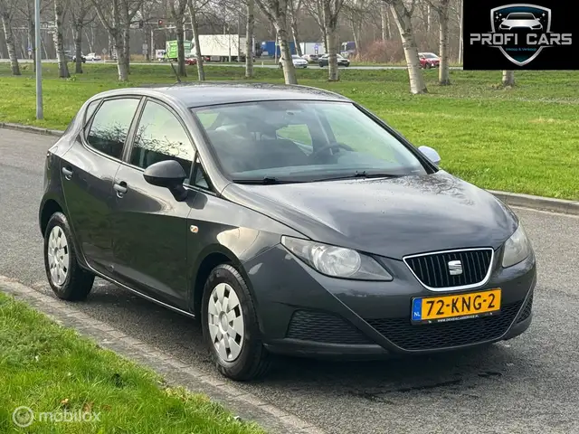 SEAT Ibiza 1.2 Club Airco Elek.Ramen