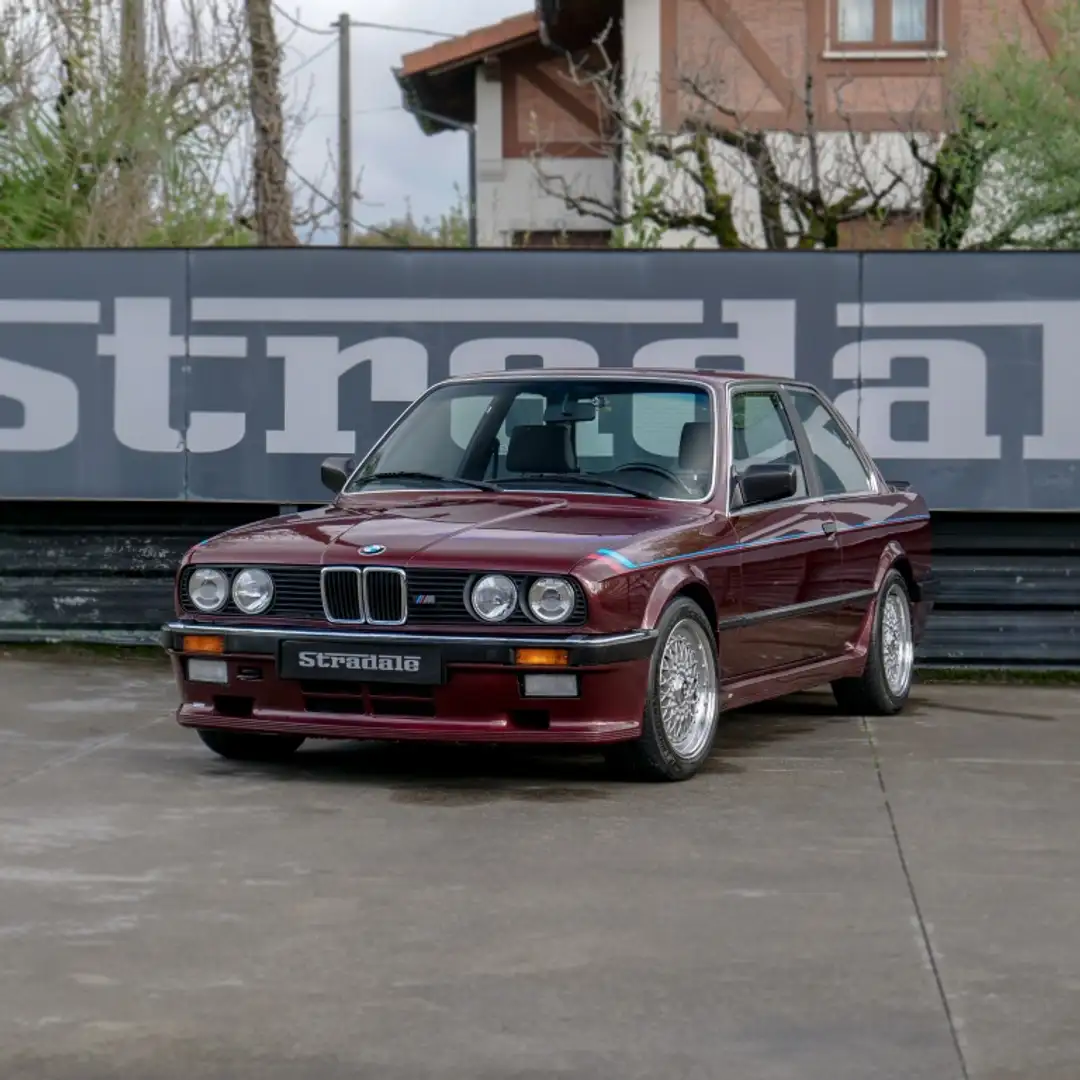 BMW 325 325i Burdeos - 2
