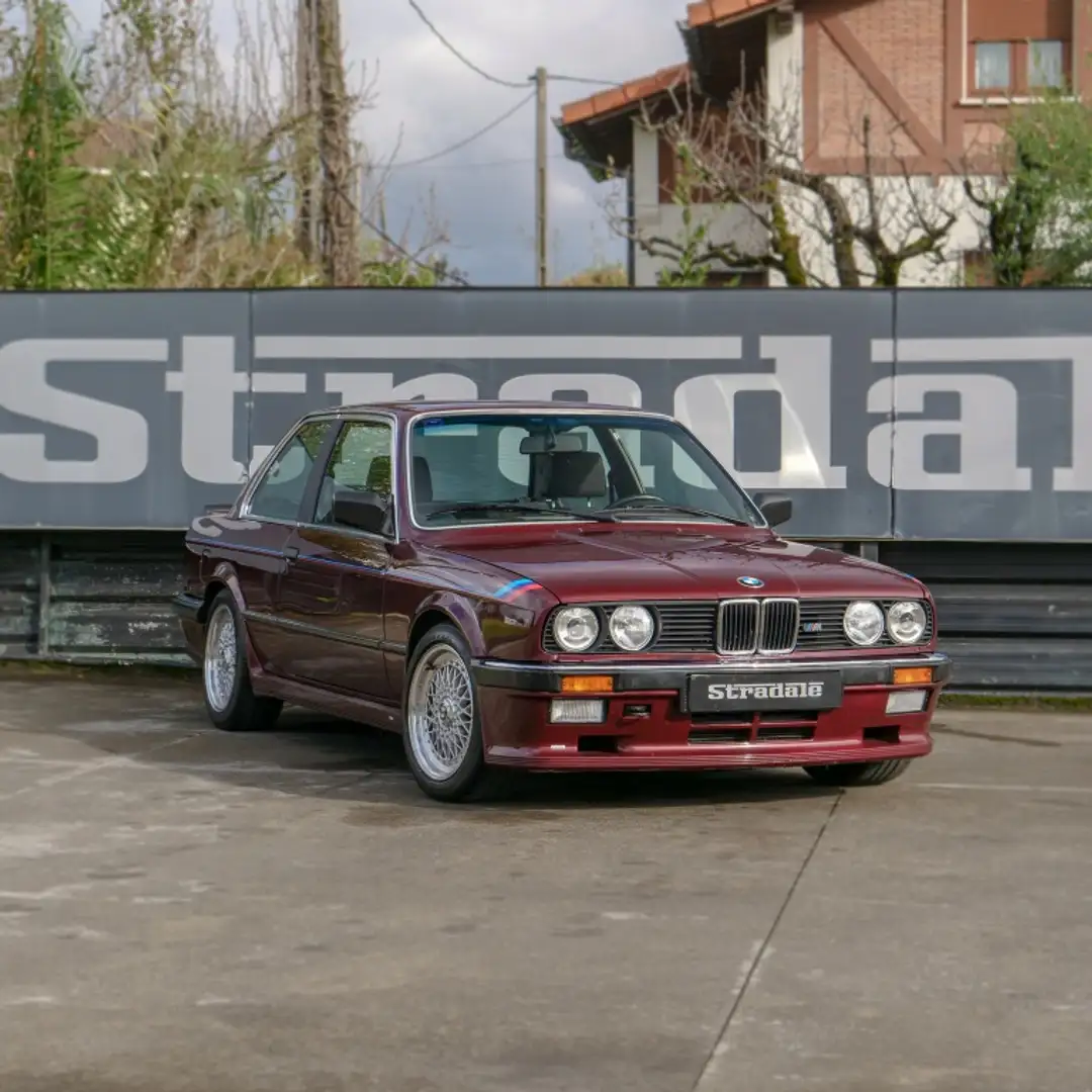 BMW 325 325i Burdeos - 1