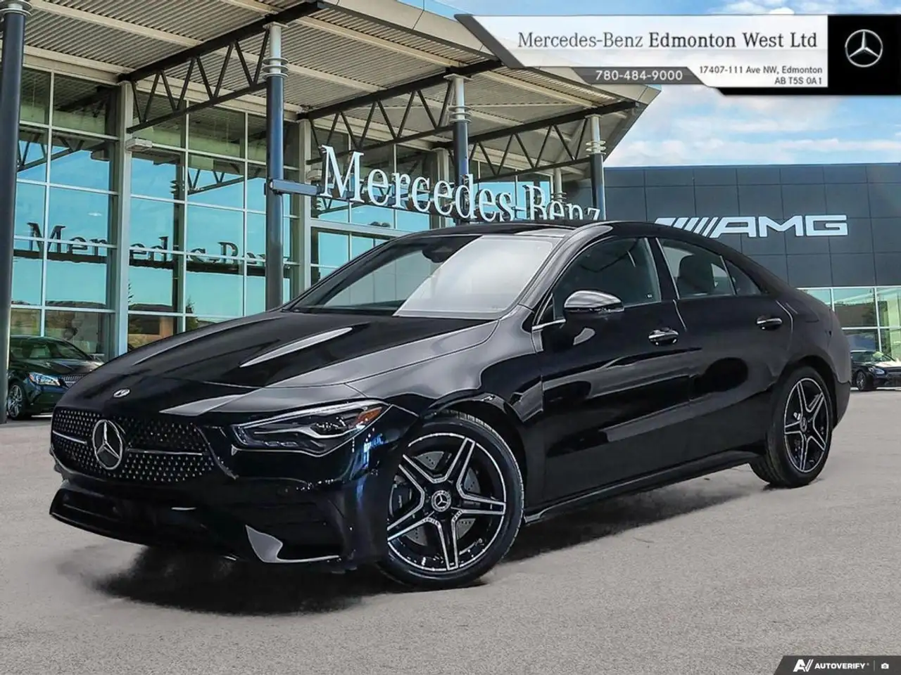 2026 Mercedes-Benz CLA