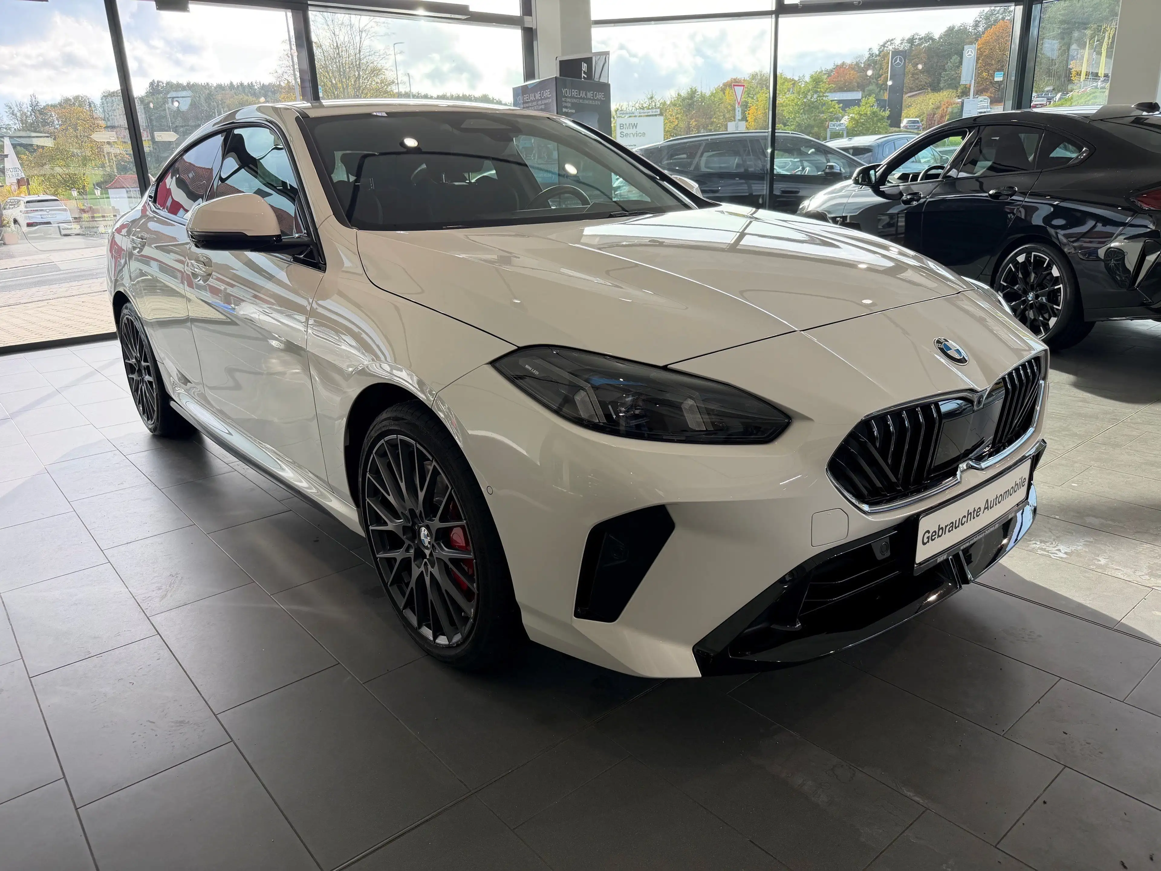 BMW 220 M Sport PRO — photo 8
