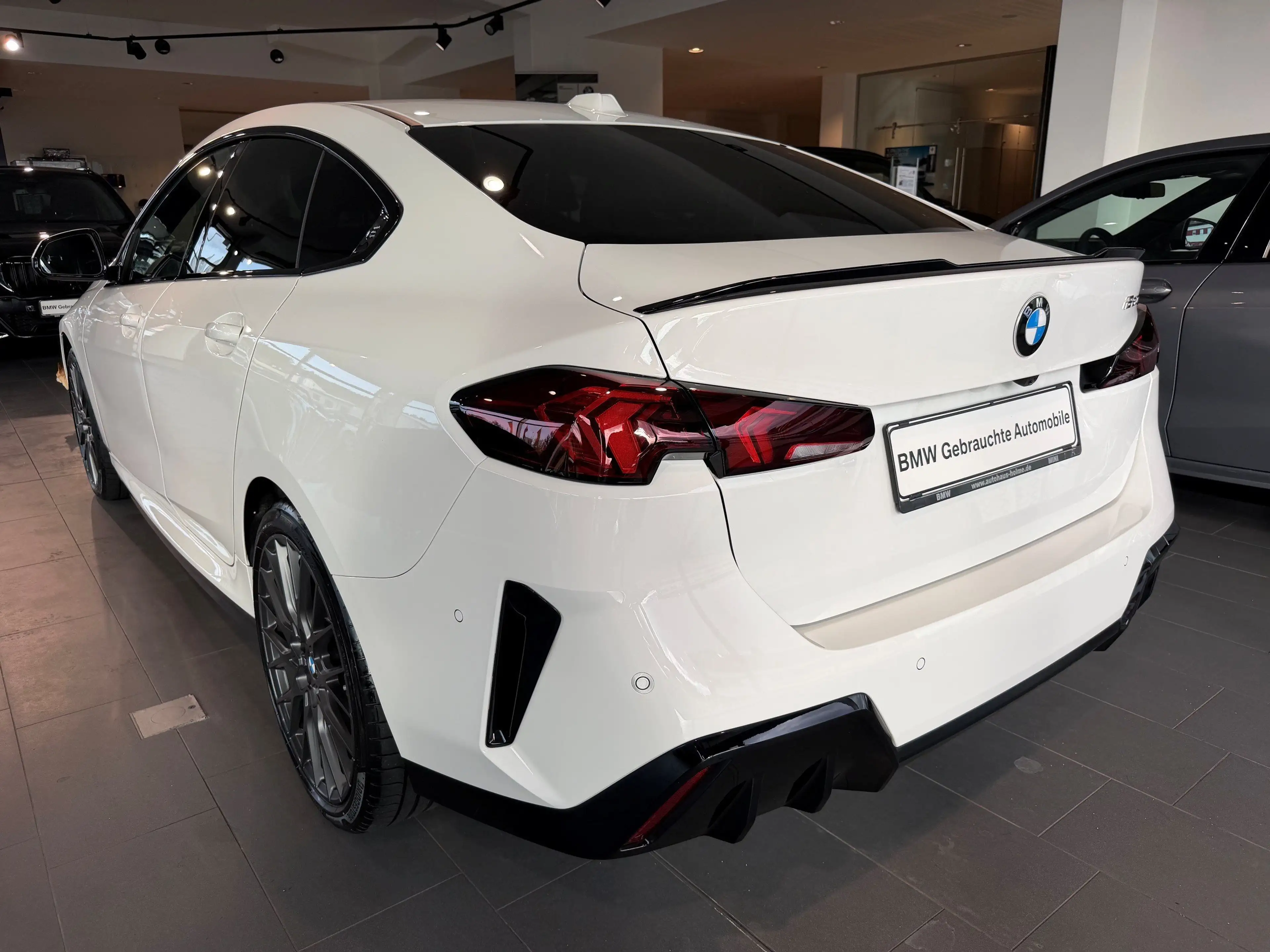 BMW 220 M Sport PRO — photo 5
