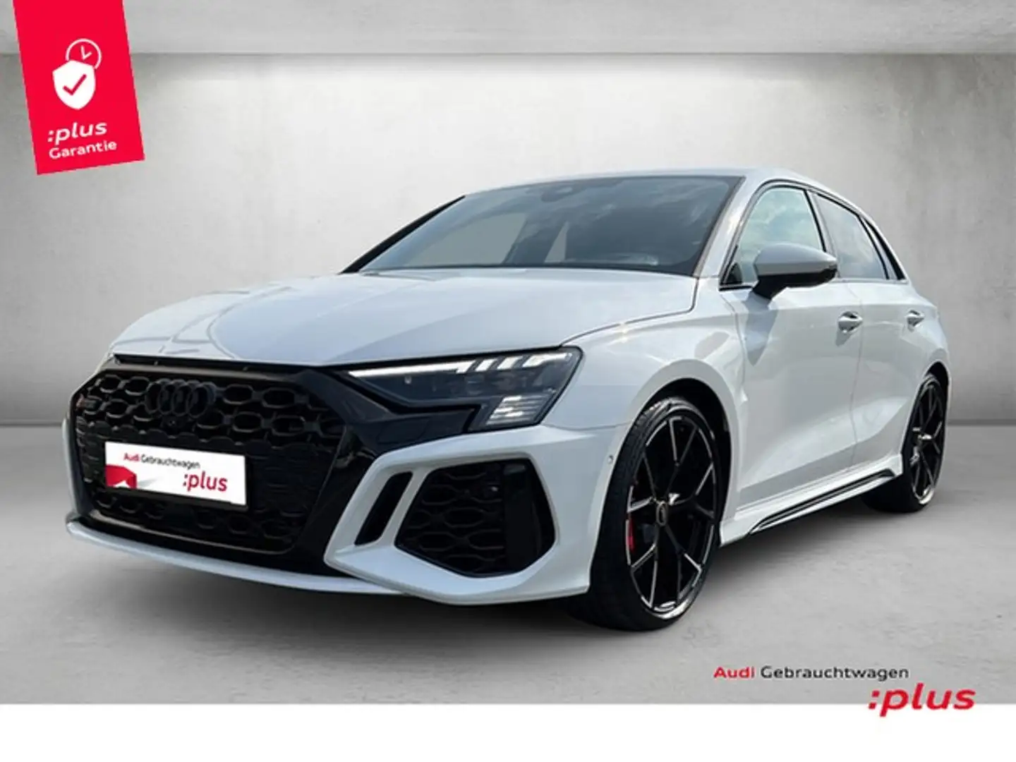 Audi RS3 RS 3 Sportback 2.5 TFSI quattro *ACC*HUD*Matrix* Weiß - 1