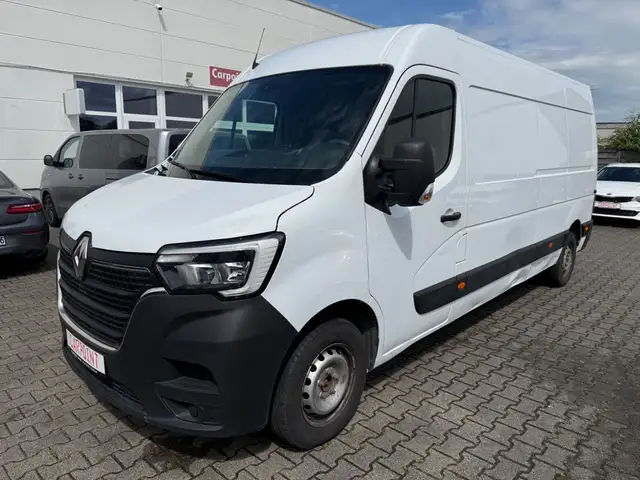 Renault Master III  L3H2 HKa 3,5t 3 SITZER/KLIMA/LANG