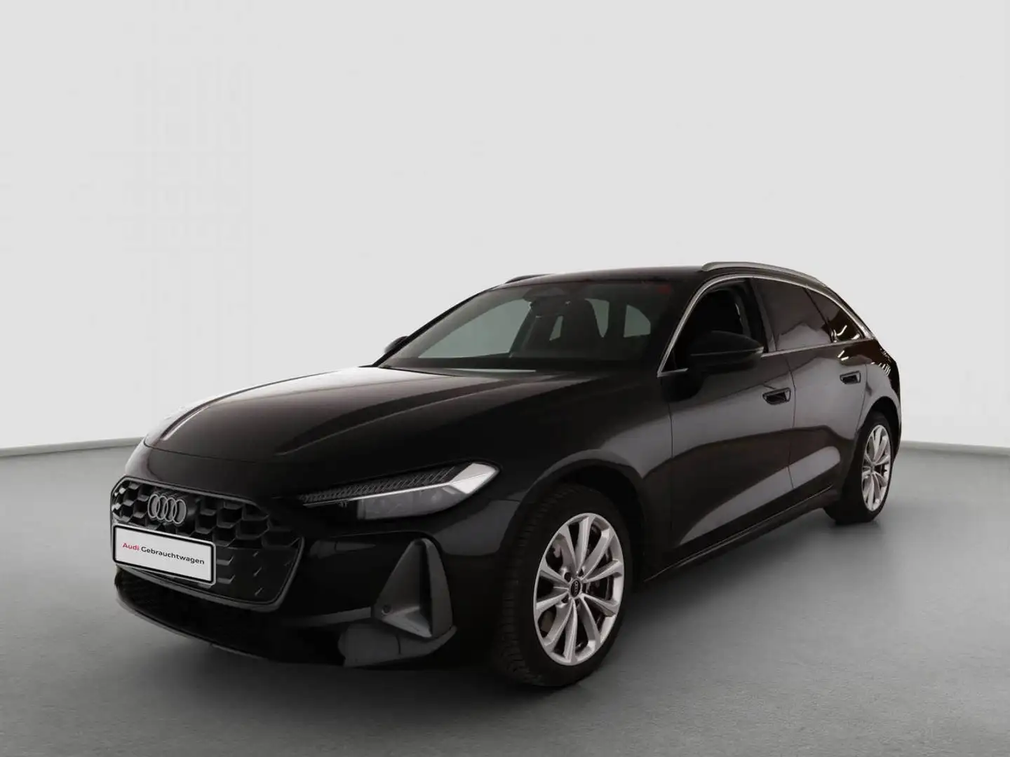 Audi A5 Avant ADVANCED TFSI 150PS S-TRONIC AHK.R-KAMERA.VI Schwarz - 2