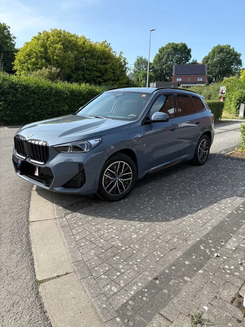 BMW X1 X1 PHEV 1.5iA xDrive25e (180 kW) Gris - 2