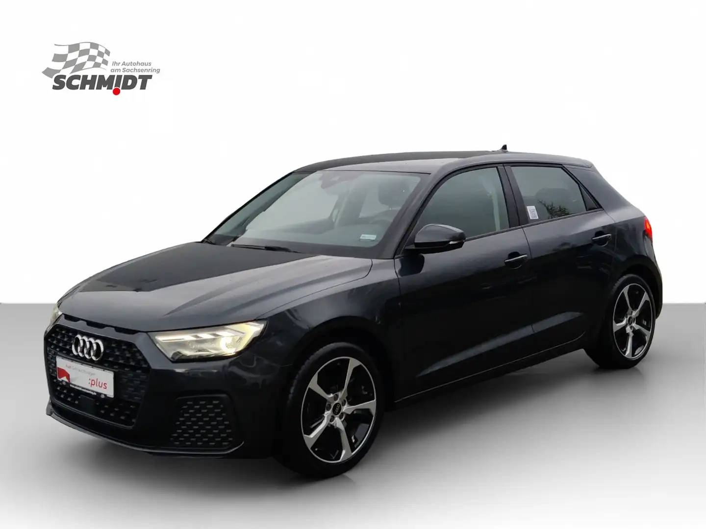 Audi A1 Sportback 25 TFSI MMI GRA LED 17" DAB KLIMA Gris - 2