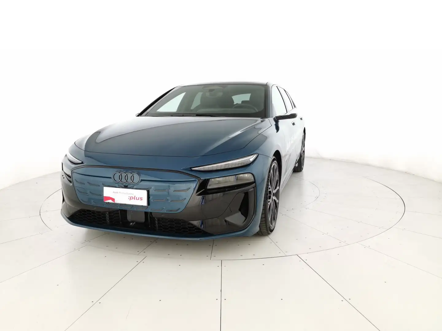 Audi A6 Avant e-tron performance Business 367cv Blu/Azzurro - 1