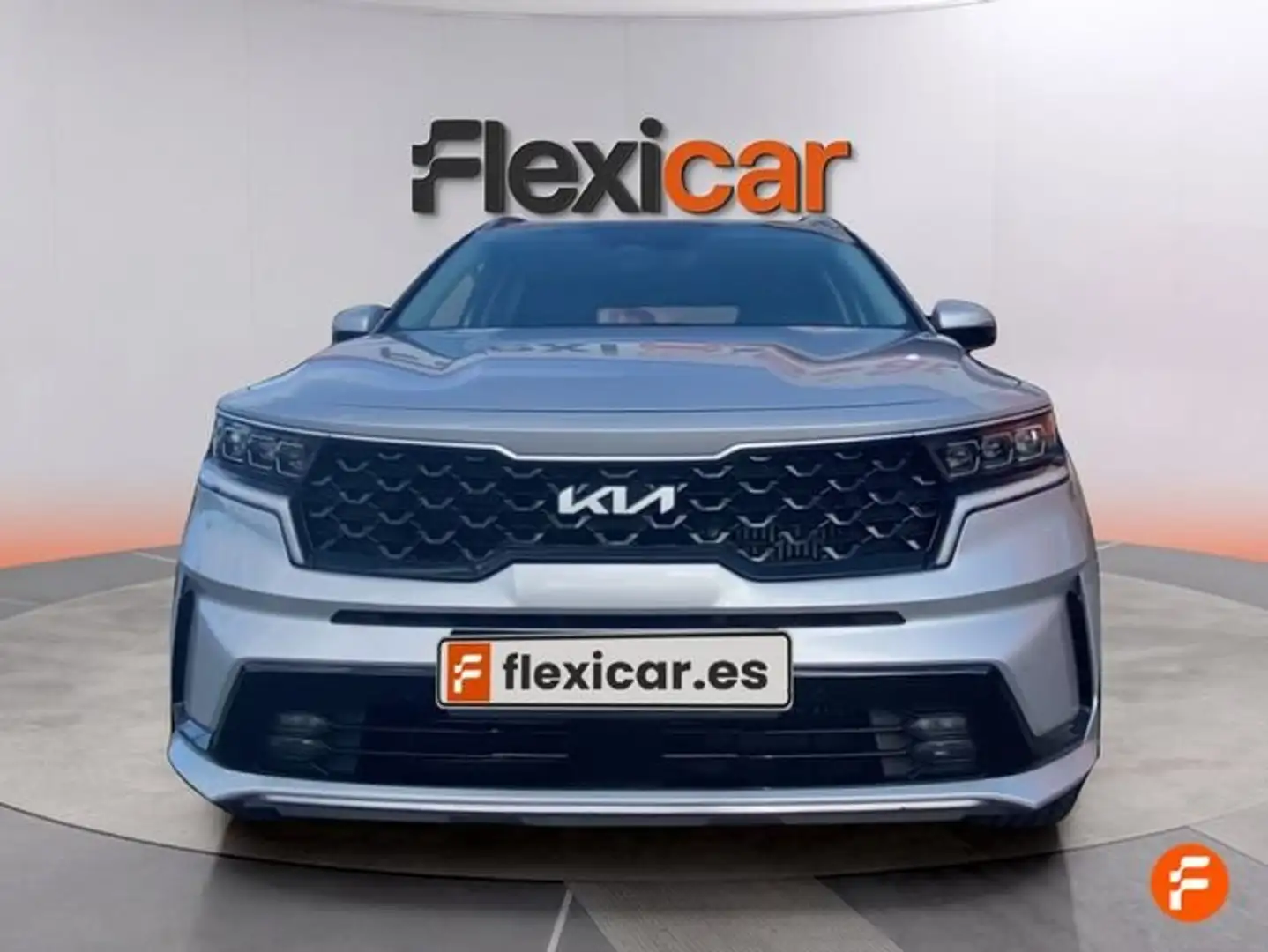 Kia Sorento 1.6 T-GDi HEV Plus Edition 4x2 Gris - 2