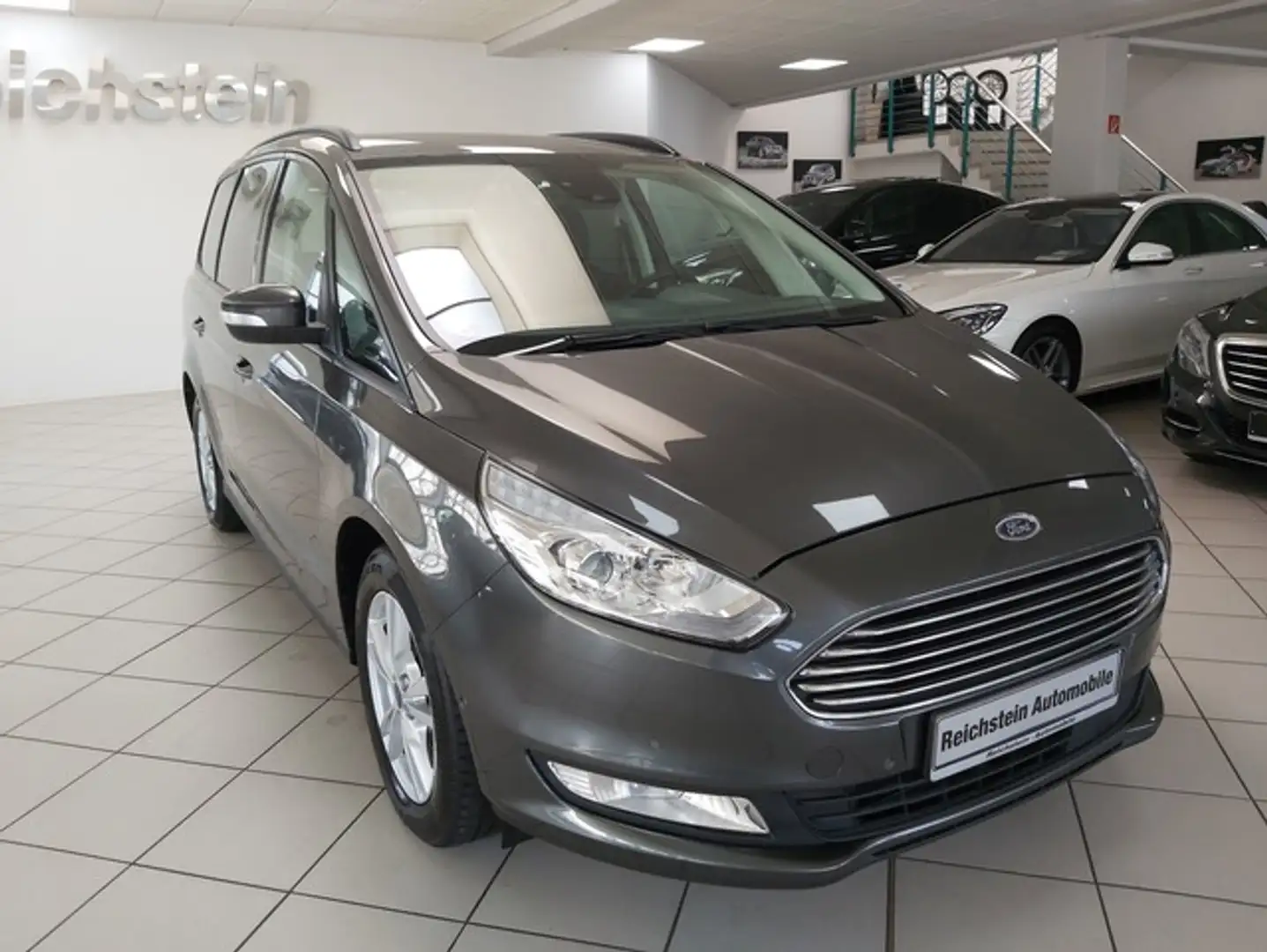 Ford Galaxy Business 7 SITZE  CARPLAY NETTO 13.000 Gris - 2