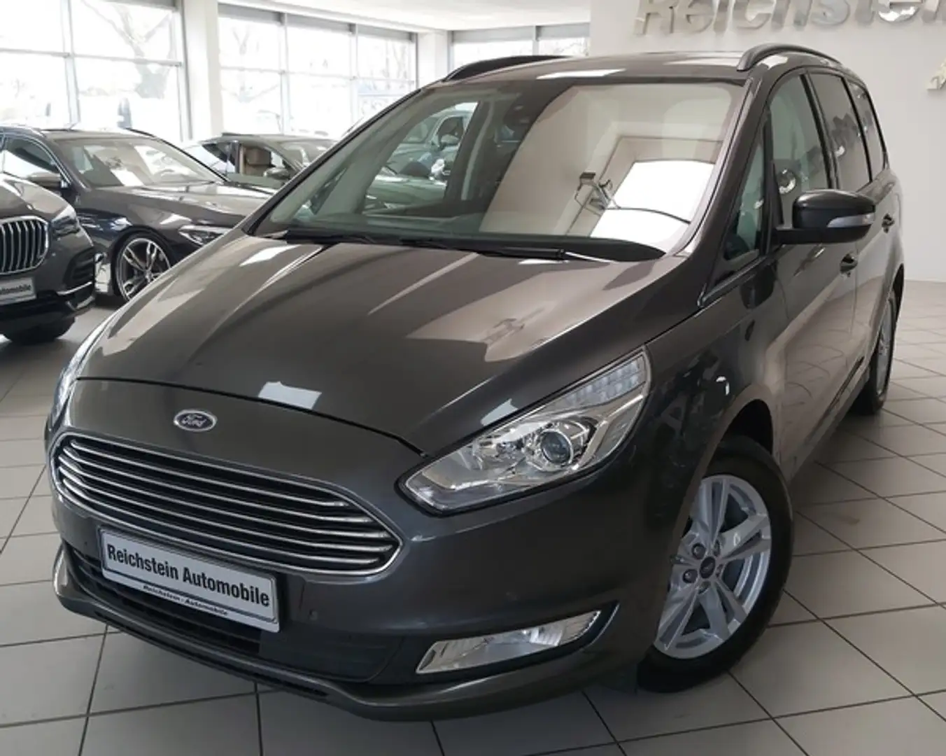 Ford Galaxy Business 7 SITZE CARPLAY NETTO 13.000 Gris - 1