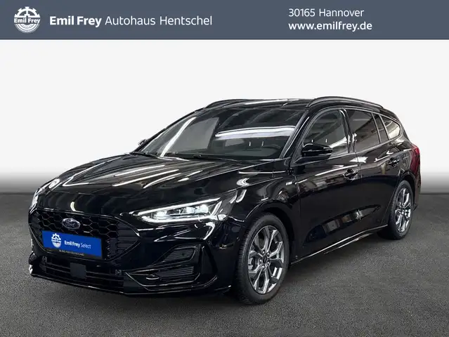 Ford Focus Turnier 1.0 EcoBoost Hybrid Aut. ST LINE X