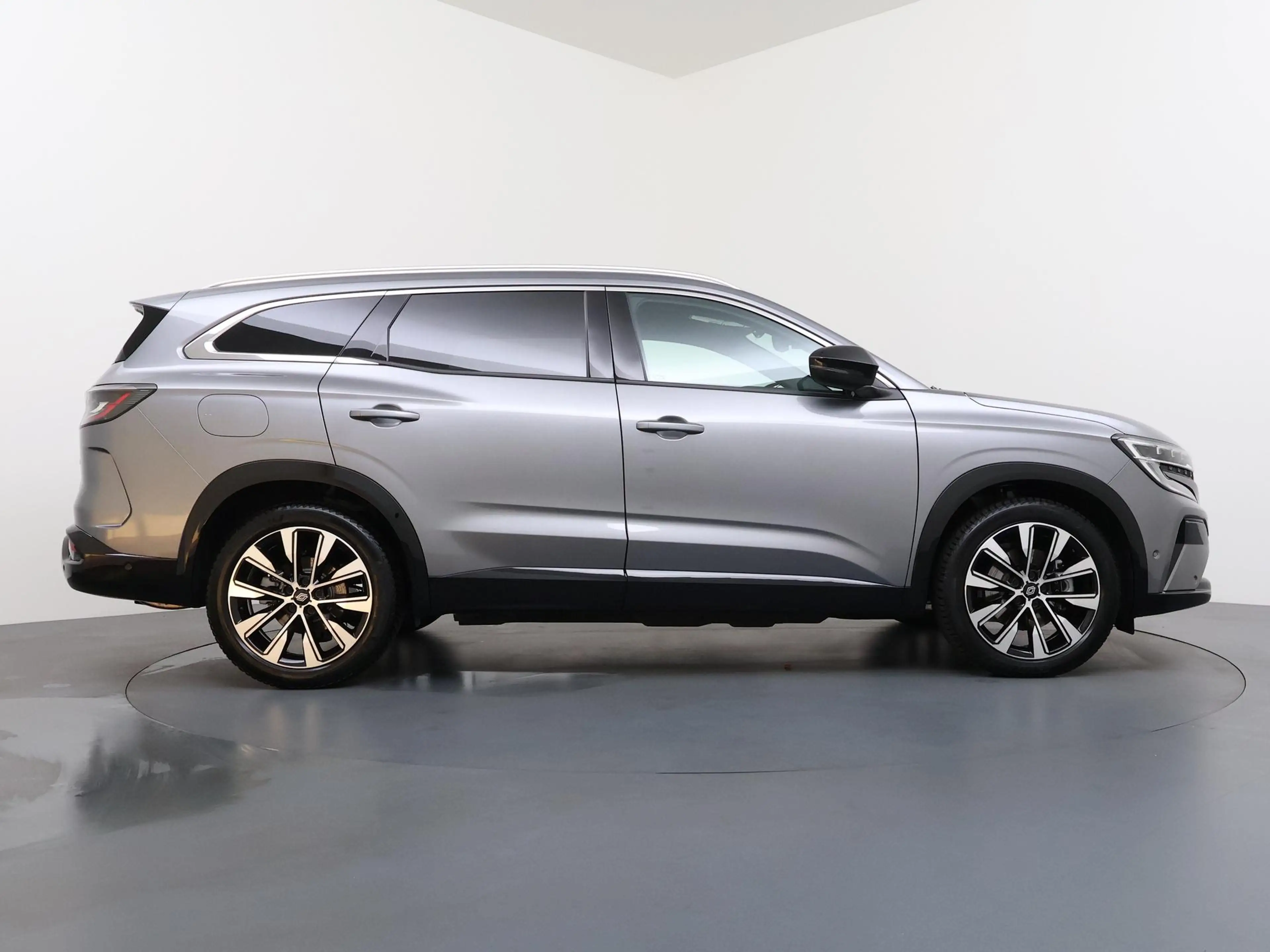 Renault Espace techno E-Tech full hybrid 200 7p. | trekhaak | pac — photo 6