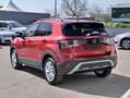 Volkswagen T-Cross 1.0 Tsi 115cv Edition Plus Dsg Rouge - thumbnail 3