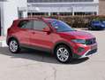 Volkswagen T-Cross 1.0 Tsi 115cv Edition Plus Dsg Rouge - thumbnail 4