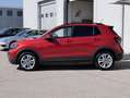 Volkswagen T-Cross 1.0 Tsi 115cv Edition Plus Dsg Rouge - thumbnail 2