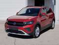 Volkswagen T-Cross 1.0 Tsi 115cv Edition Plus Dsg Rouge - thumbnail 1